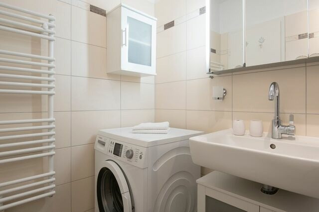 Ferienwohnung in Gr&ouml;mitz - Gr&ouml;mitz Center Ostseeflair - Bild 23