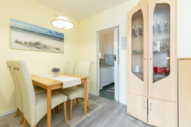 Ferienwohnung in Laboe - Probsteier Platz Meeresbrise - Bild 4