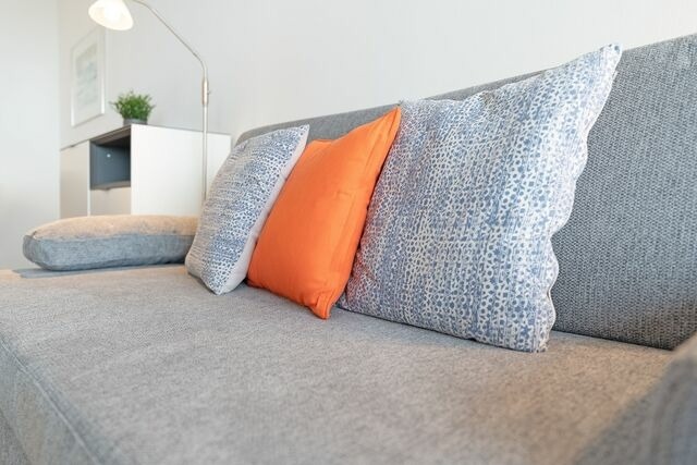 Ferienwohnung in Scharbeutz - Hang 13 Meerblick 18 - Bild 8