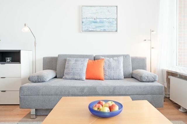 Ferienwohnung in Scharbeutz - Hang 13 Meerblick 18 - Bild 9