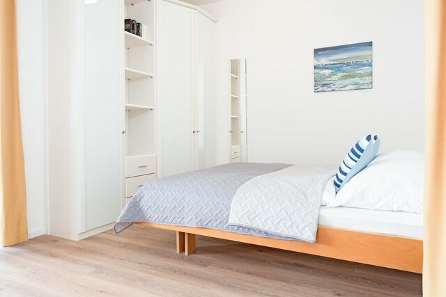 Ferienwohnung in Scharbeutz - Hang 13 Meerblick 18 - Bild 20