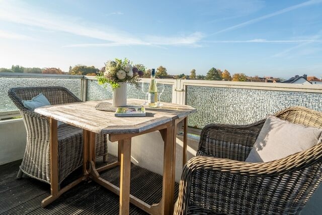 Ferienwohnung in Dahme - Haus Vier Jahreszeiten Deichnest - Bild 9