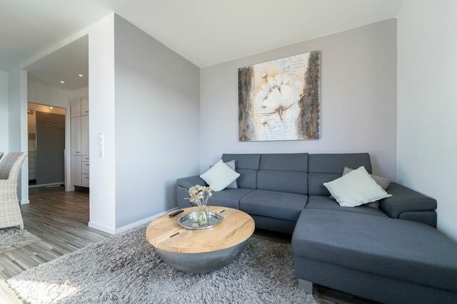 Ferienwohnung in Dahme - Haus Vier Jahreszeiten Deichnest - Bild 4