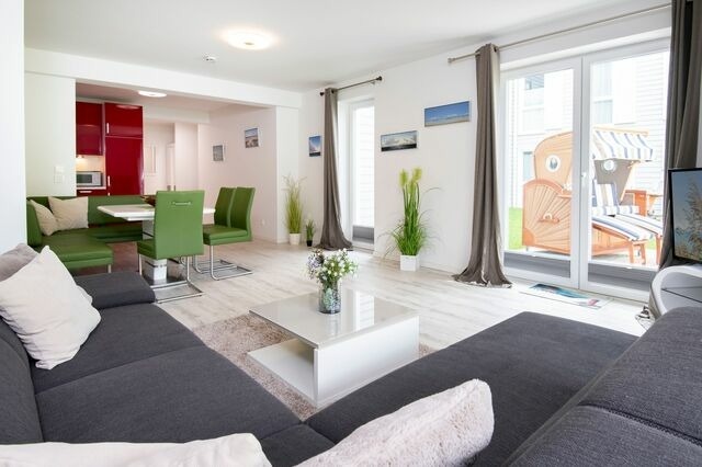 Ferienwohnung in Haffkrug - Wohnung 2 - Bild 2