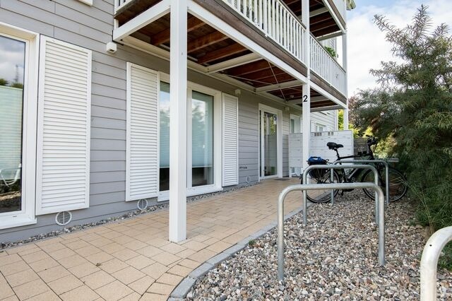 Ferienwohnung in Haffkrug - Wohnung 2 - Bild 25