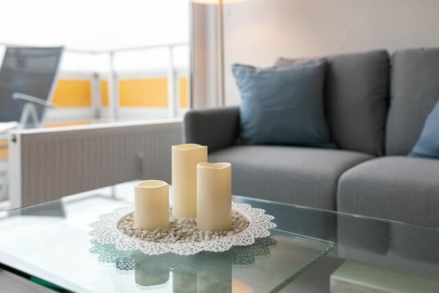 Ferienwohnung in Scharbeutz - Strandhotel Scharbeutz D&uuml;nenliebe - Bild 5