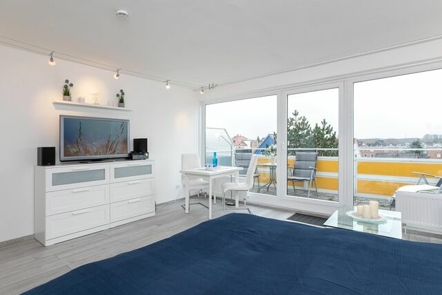 Ferienwohnung in Scharbeutz - Strandhotel Scharbeutz D&uuml;nenliebe - Bild 10