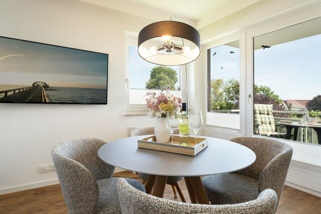 Ferienwohnung in Kellenhusen - Haus Fernsicht Meertr&auml;ume - Bild 17