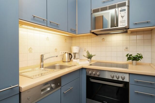 Ferienwohnung in Fehmarn OT Burgtiefe - Am S&uuml;dstrand 9 Strandburg Wehrend - Bild 3