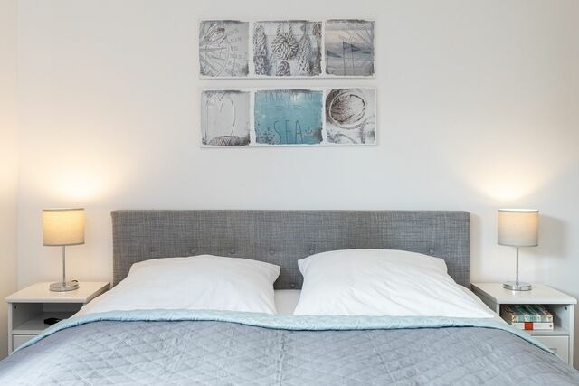 Ferienwohnung in Laboe - Hafenblick Portland J1 - Bild 19