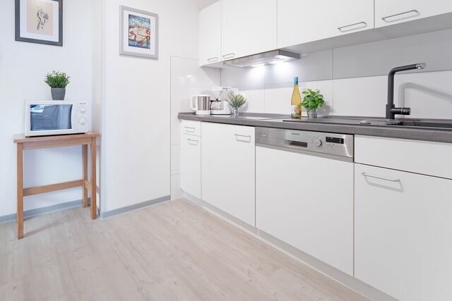 Ferienwohnung in Timmendorfer Strand - Haus Eva Mar am Meer Appartement 2 - Bild 14