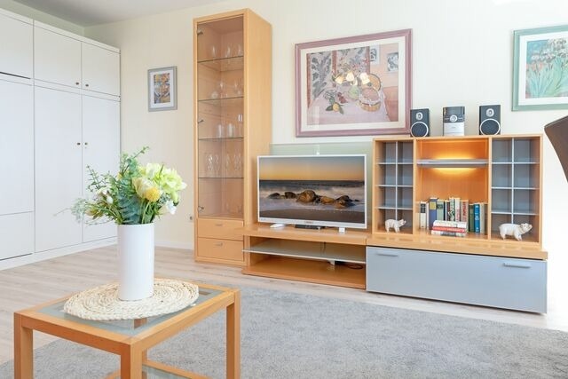 Ferienwohnung in Timmendorfer Strand - Haus Eva Mar am Meer Appartement 2 - Bild 6