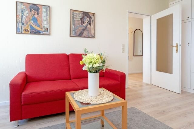 Ferienwohnung in Timmendorfer Strand - Haus Eva Mar am Meer Appartement 2 - Bild 10