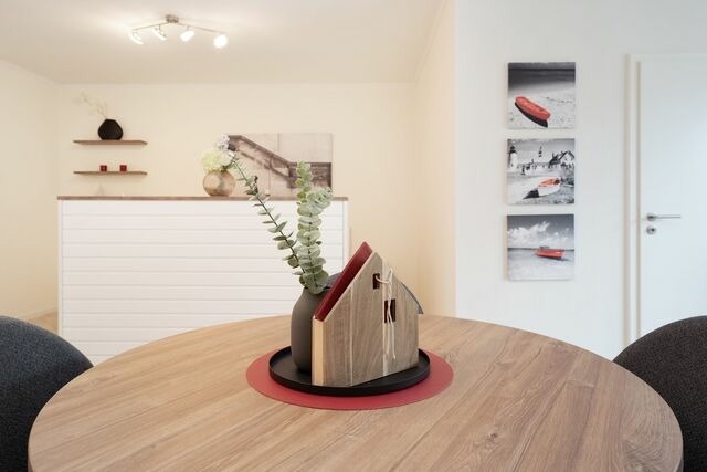 Ferienwohnung in Gr&ouml;mitz - Wicheldorfstra&szlig;e 20 Seestern - Bild 19