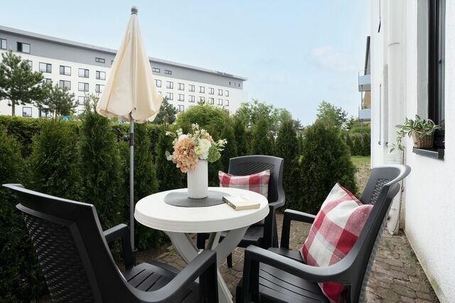 Ferienwohnung in Gr&ouml;mitz - Haus Titania Wohnung 1 - Bild 12