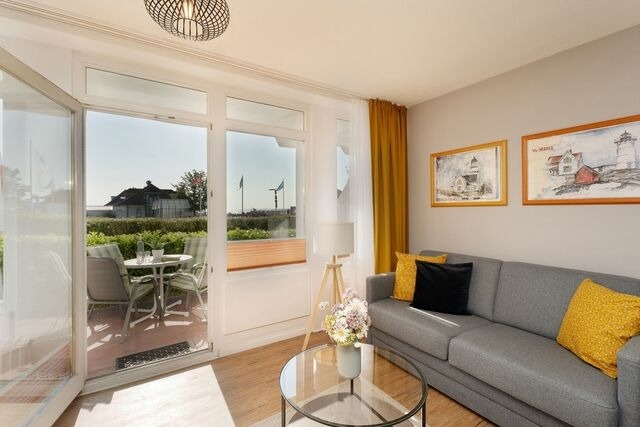 Ferienwohnung in Kellenhusen - Haus Seeblick Strandmuschel - Bild 2