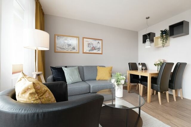 Ferienwohnung in Kellenhusen - Haus Seeblick Strandmuschel - Bild 5