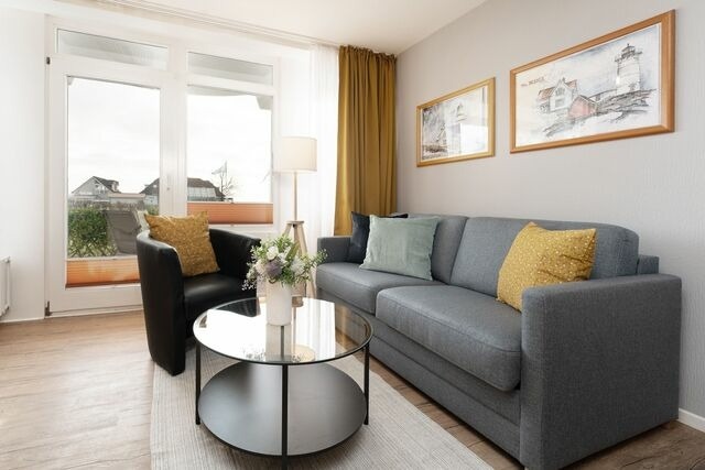 Ferienwohnung in Kellenhusen - Haus Seeblick Strandmuschel - Bild 7