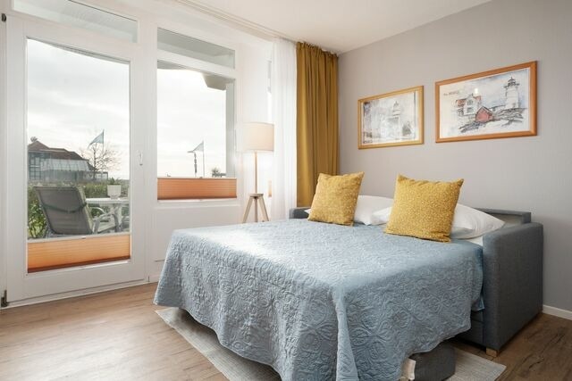 Ferienwohnung in Kellenhusen - Haus Seeblick Strandmuschel - Bild 16