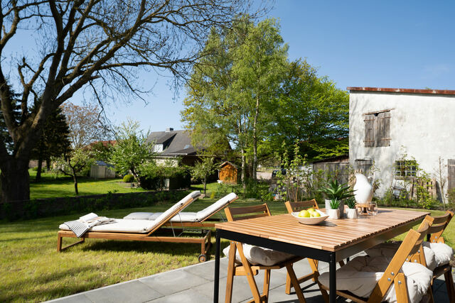 Ferienwohnung in S&uuml;ssau - Am Feldweg 8 L&uuml;ttn Komb&uuml;se - Bild 10