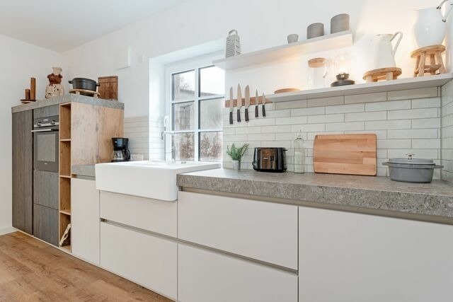 Ferienwohnung in S&uuml;ssau - Am Feldweg 8 L&uuml;ttn Komb&uuml;se - Bild 20