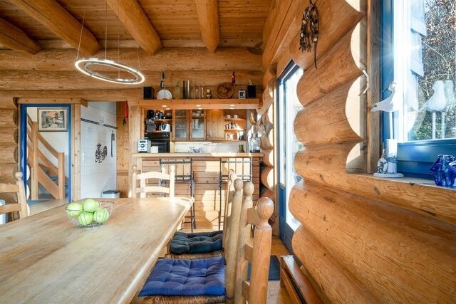 Ferienhaus in S&uuml;ssau - Sonnenholz - Bild 13