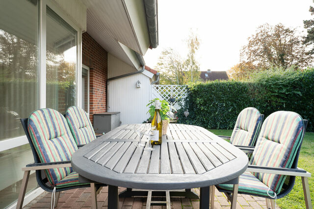 Ferienhaus in Fehmarn OT Burg - Ferienhaus Wohler - Bild 14