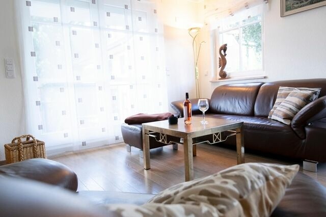 Ferienwohnung in Timmendorfer Strand - Haus am Kurpark Timmendorfer Strand Wohnung 4 - Bild 7