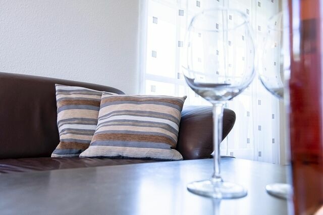 Ferienwohnung in Timmendorfer Strand - Haus am Kurpark Timmendorfer Strand Wohnung 4 - Bild 8