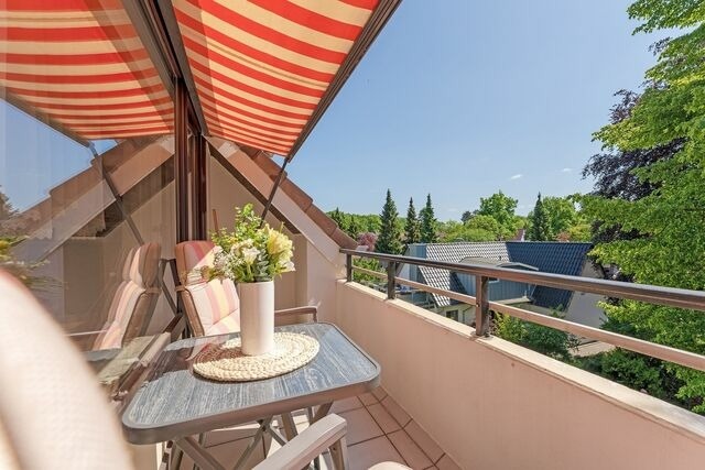 Ferienwohnung in Timmendorfer Strand - Kastanienallee 3 - Bild 2