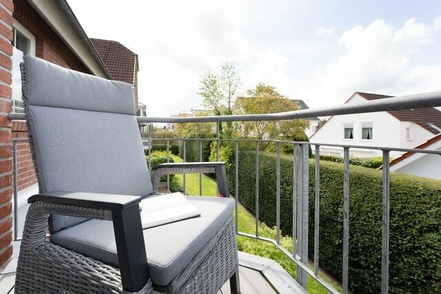 Ferienwohnung in Scharbeutz - Neue Bergstra&szlig;e 12 Scharbeutzflair - Bild 10