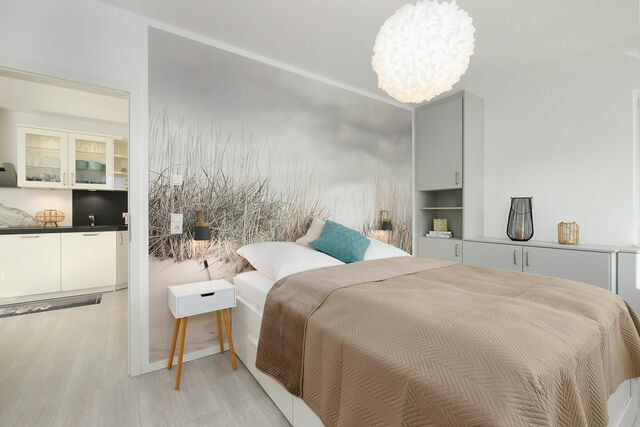 Ferienwohnung in Laboe - Parkstra&szlig;e 14 Lieblingsplatz - Bild 21