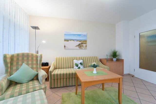 Ferienwohnung in Kellenhusen - Sonnenwinkel Wohnung 1 - Bild 6