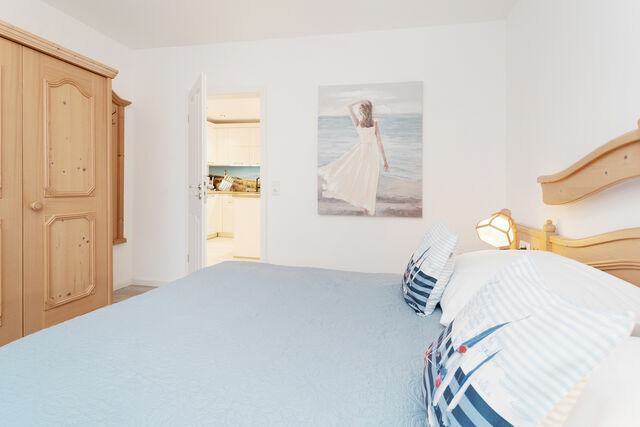 Ferienwohnung in Kellenhusen - Kaiserhof 38 Muschelblume - Bild 25