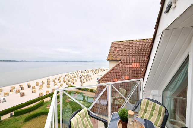Ferienwohnung in Laboe - Strandhotel Laboe Nr. 40 - Bild 9
