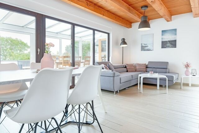 Ferienhaus in S&uuml;ssau - Haus Schaumburg - Bild 7