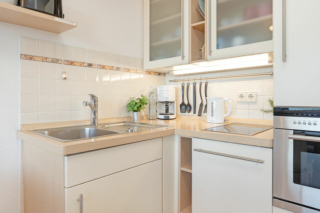 Ferienwohnung in Scharbeutz - Strandburg Schaumkrönchen - Bild 21