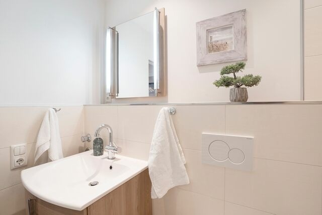Ferienwohnung in Scharbeutz - Kammerweg 89 Düne 28 - Bild 16