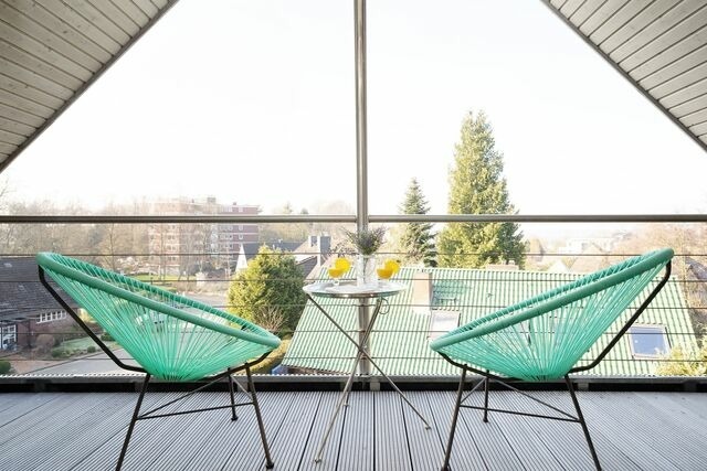 Ferienwohnung in Heikendorf - Haus am Barg - Bild 2