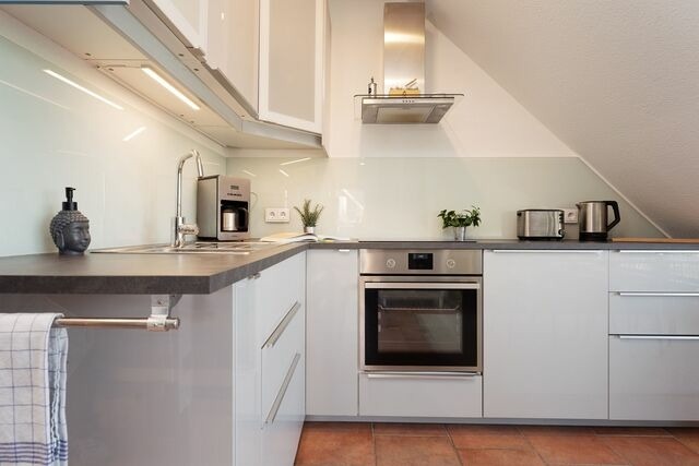 Ferienwohnung in Heikendorf - Haus am Barg - Bild 16