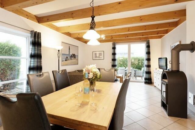 Ferienhaus in S&uuml;ssau - Seepark S&uuml;ssau Ferienhaus Seeadler 6 - Bild 18