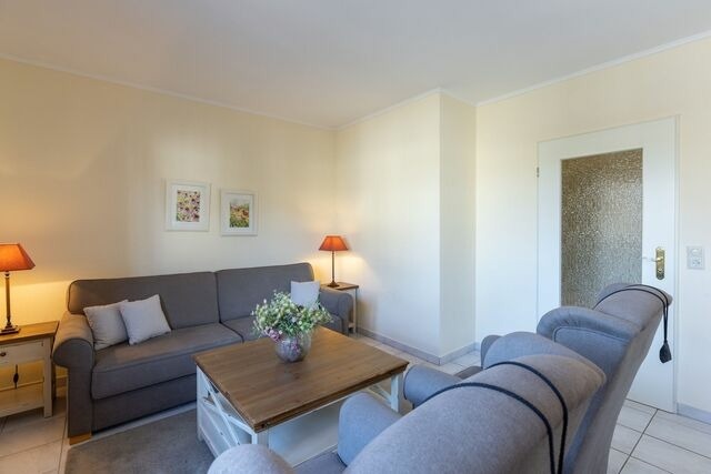 Ferienwohnung in Scharbeutz - Haus am Kurpark Scharbeutz Wohnung 5 - Bild 6