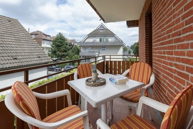 Ferienwohnung in Scharbeutz - Haus am Kurpark Scharbeutz Wohnung 5 - Bild 15