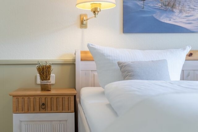 Ferienwohnung in Scharbeutz - Haus am Kurpark Scharbeutz Wohnung 5 - Bild 19