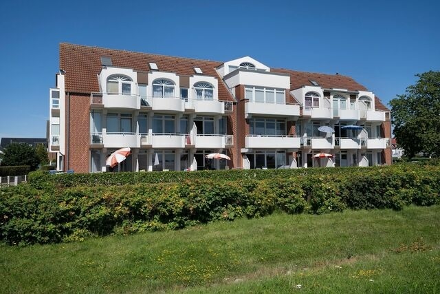 Ferienwohnung in Kellenhusen - Haus Seeblick Meeresidyll B6 - Bild 24