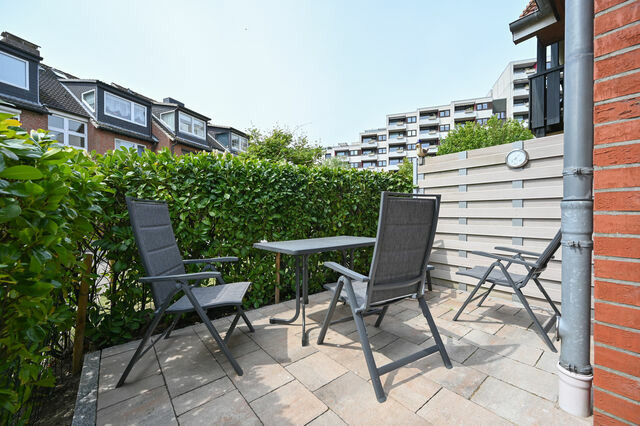 Ferienwohnung in Dahme - FeWo Reckendrees - Bild 17