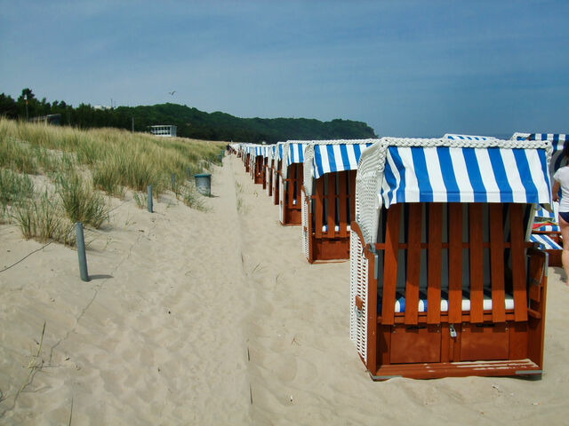 Ferienhaus in Baabe - Achter de Dün 1 - Baabe - Bild 18