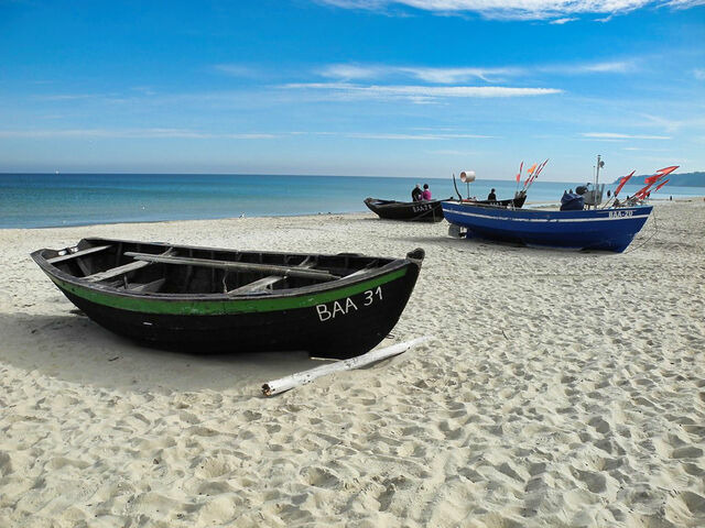 Ferienhaus in Baabe - Achter de Dün 1 - Baabe - Bild 19