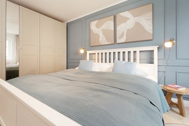 Ferienwohnung in Travemünde - Sandweiss - Bild 4