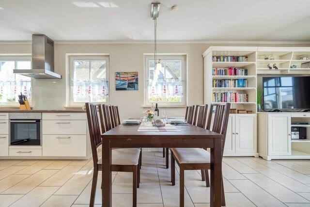 Ferienhaus in Ostseeheilbad Zingst - Ostseetr&auml;ume-Zingst - Bild 8